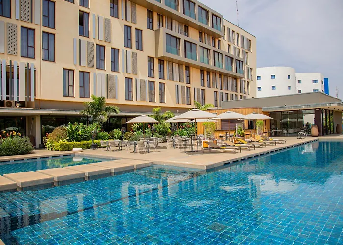 Noom Hotel Niamey