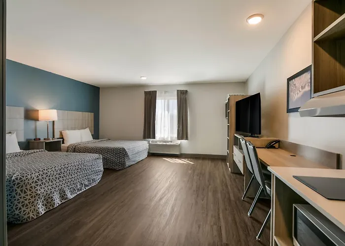 Woodspring Suites Jacksonville Orange Park