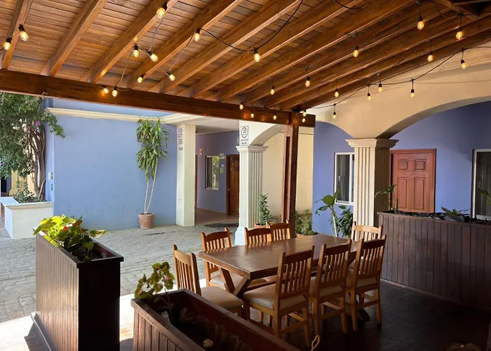 Bugambilias Hotel Hacienda