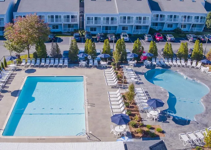 The Cove At Yarmouth Hotel West Yarmouth
