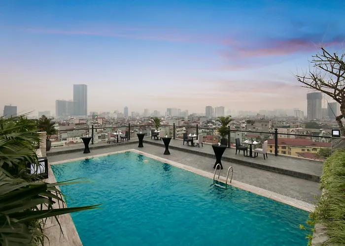 Sen Luxury - Managed By Sen Group