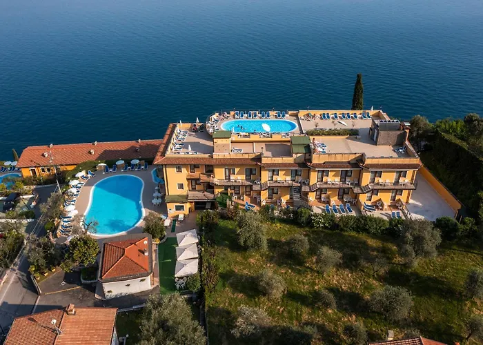 All Inclusive Hotel Piccolo Paradiso Toscolano-Maderno
