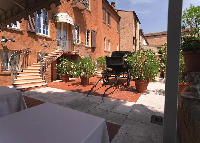 Hotel & Spa Duchessa Isabella Collection By Gsa Hotels Ferrara