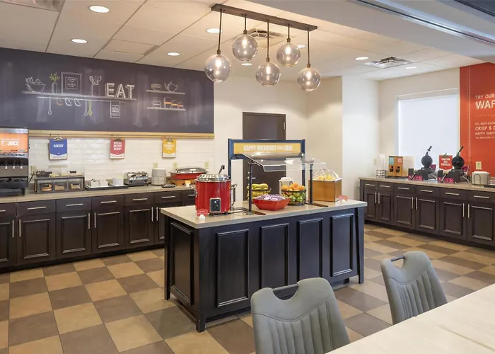 Hampton Inn Lewiston-Auburn