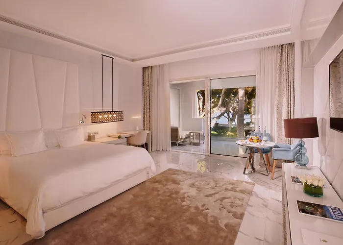Marchica Lagoon Resort Nador