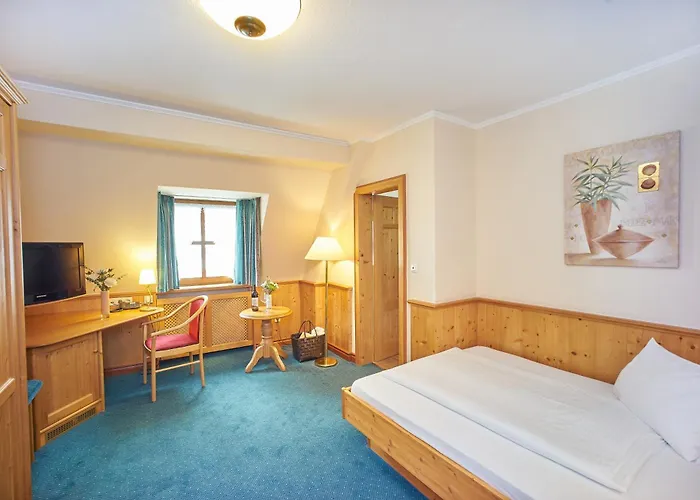 Hotel Klosterhotel Ludwig der Bayer Ettal