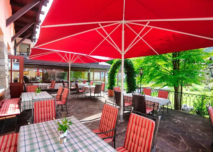 Hotel Klosterhotel Ludwig Der Bayer Ettal
