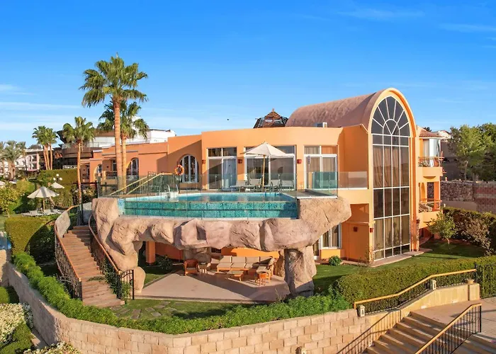Royal Savoy Sharm El Sheikh (Adults Only) Hotel