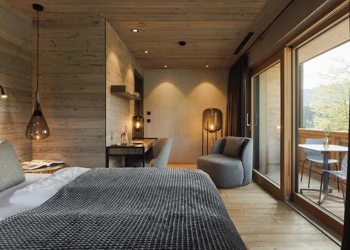 Alpenhotel Kitzbuehel Am Schwarzsee