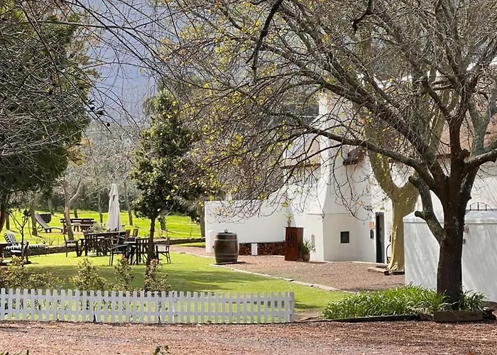 Jan Harmsgat Country House Swellendam