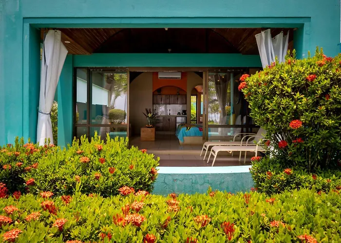 Alma Del Pacifico Hotel & Spa Esterillos Este