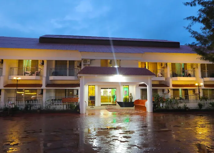 Hotel Goan Heritage