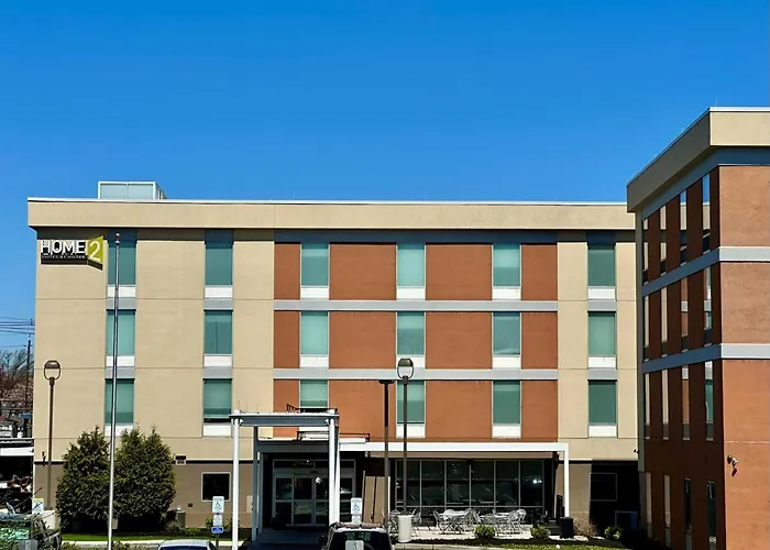 Home2 Suites By Hilton Rahway