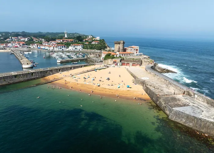 VVF Urrugne Saint-Jean-de-Luz Côte Basque