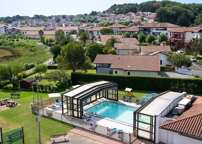 VVF Urrugne Saint-Jean-de-Luz Côte Basque