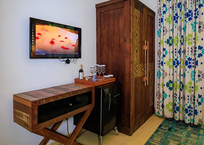 Campo Bahia Hotel Villas Spa Santo Andre 