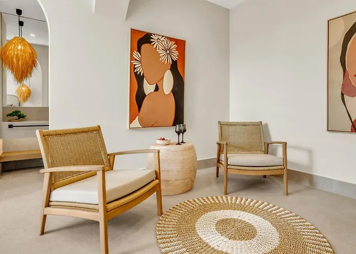 Ammos Boutique Apartments & Suites
