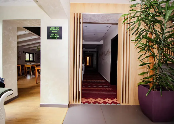 Turisticko Naselje Natura Art-Hotel Opal Art Lohovo