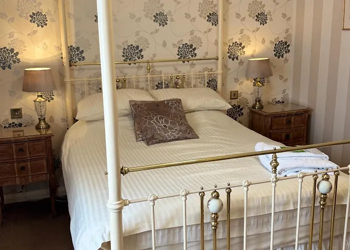 Albright Hussey Manor Hotel Hadnall