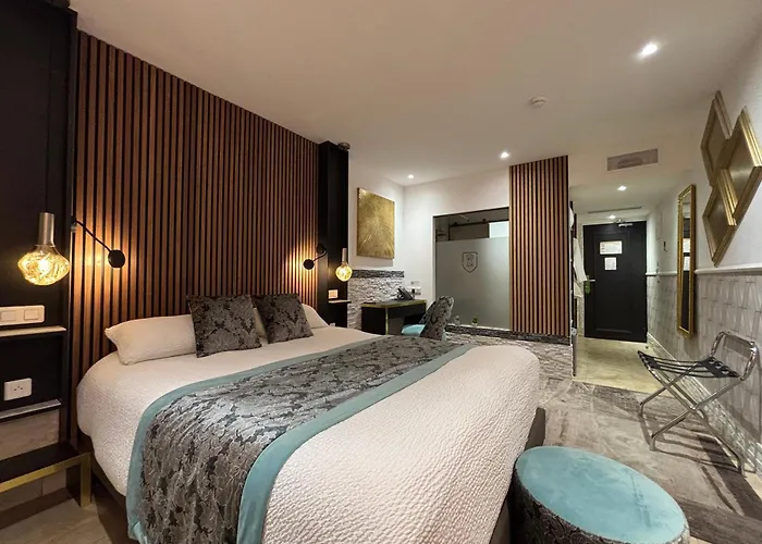 Le Confidentiel Hotel & Spa Saint-Raphael 