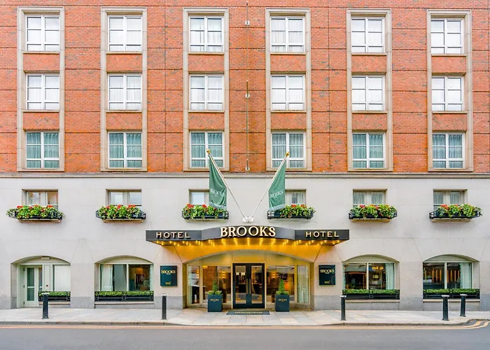 Brooks Hotel
