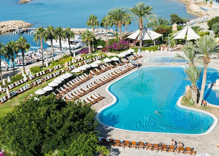 Coral Beach Hotel & Resort Cyprus Coral Bay