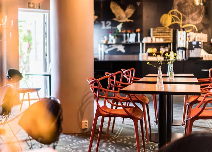 Scandic Upplands Vaesby