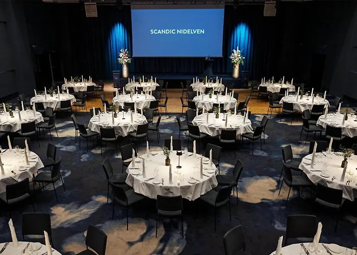 Scandic Nidelven Trondheim