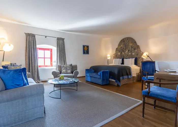 Hotel Schloss Gabelhofen Fohnsdorf