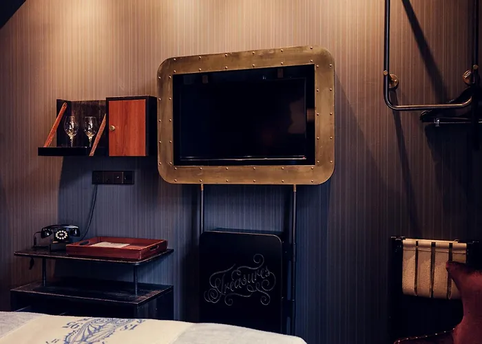 Stora Hotellet; BW Premier Collection Umea