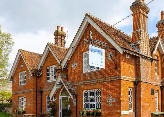 The Peat Spade Inn