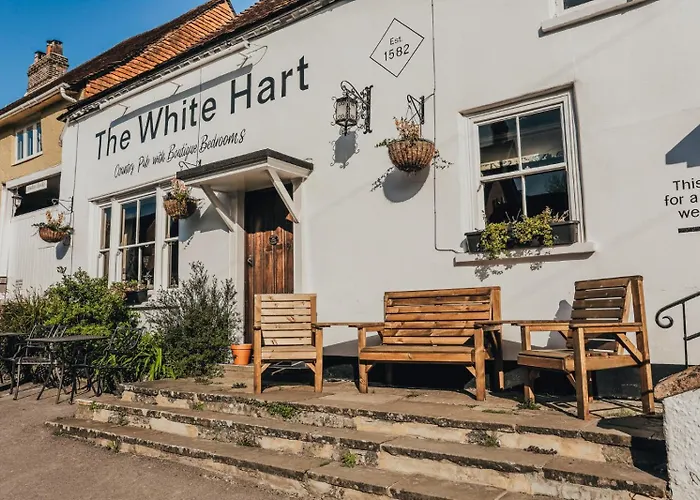 White Hart, South Harting