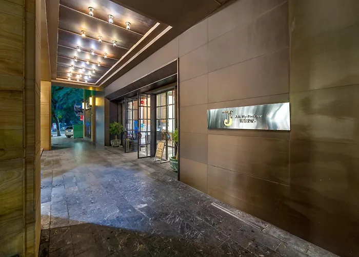 Jolie Vue Boutique Hotel Guilin