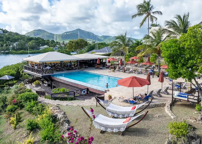 Gunpowder House & Suites English Harbour