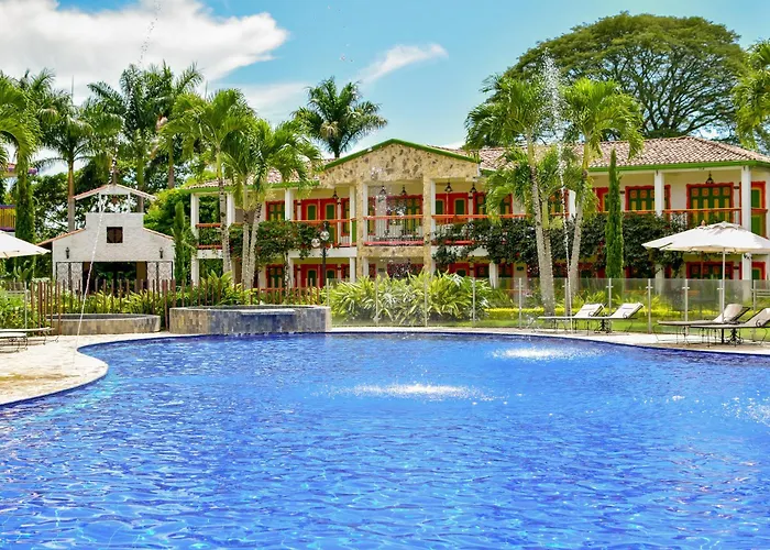 Hotel Campestre Cafe Cafe