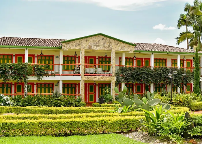Hotel Campestre Cafe Cafe