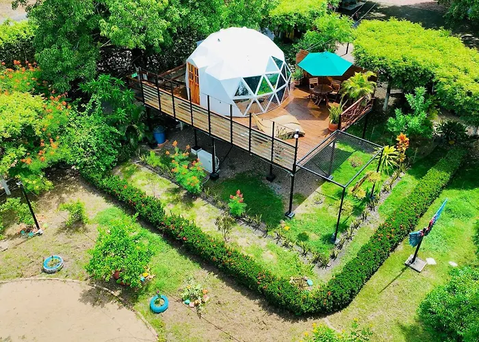 Glamping Girardot&Hotel Puerta Del Sol Girardot La Virginia 