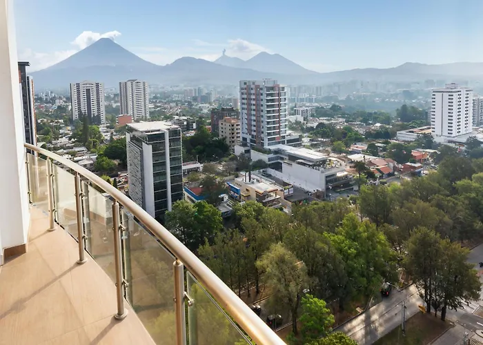 Hotel Vista Quince Guatemala City