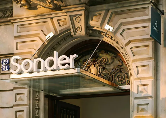 Paseo De Gracia Hotel, Sonder By Marriott Bonvoy