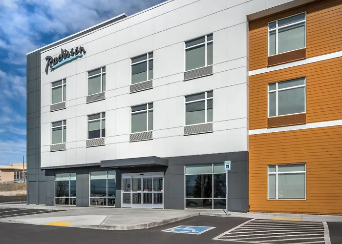 Radisson Hotel Pendleton Airport