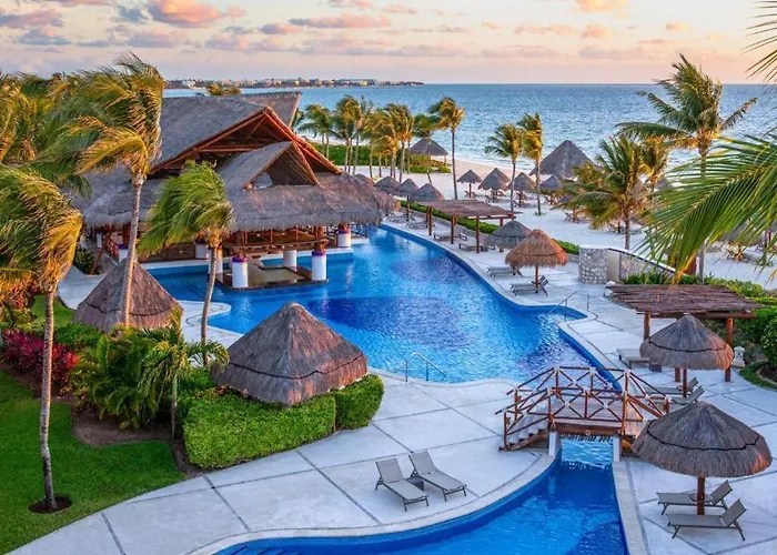Excellence Riviera Cancun All Inclusive - Adults Only