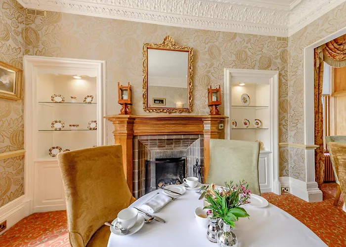 Knockinaam Lodge Portpatrick