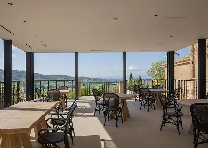 Hotel Boutique Mirador de Deyo Villamayor de Monjardin