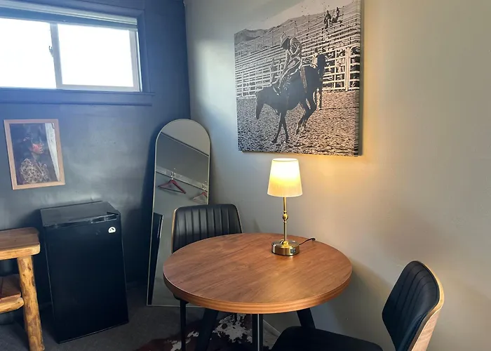 Elk Antler Inn Thermopolis