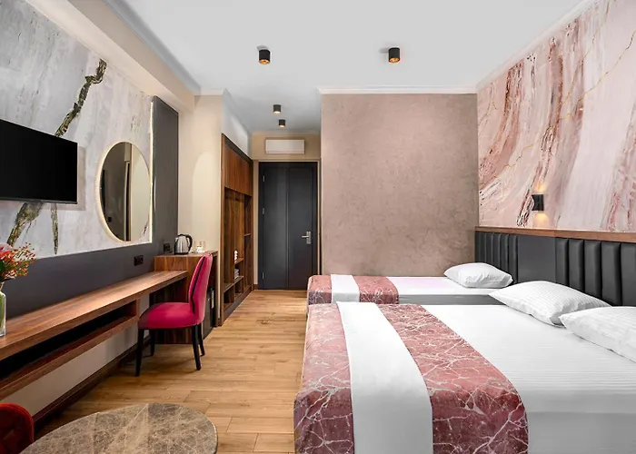 Sedir Park Joy Hotel Seki 