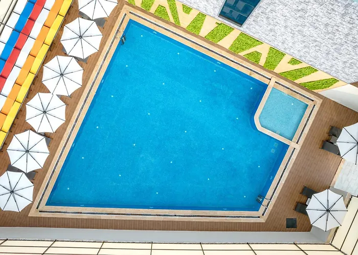 Sedir Park Joy Hotel
