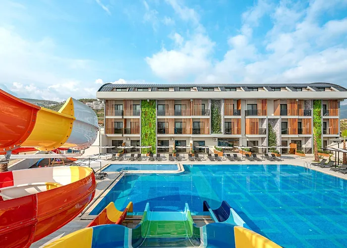 Sedir Park Joy Hotel