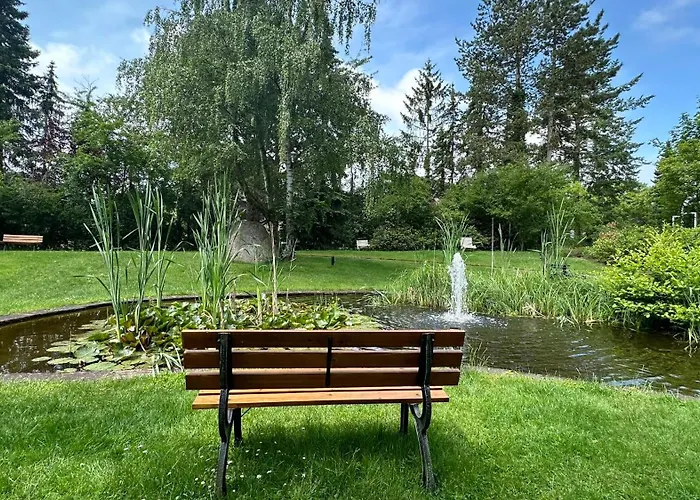 Vitalhotel Ascona Bad Bevensen