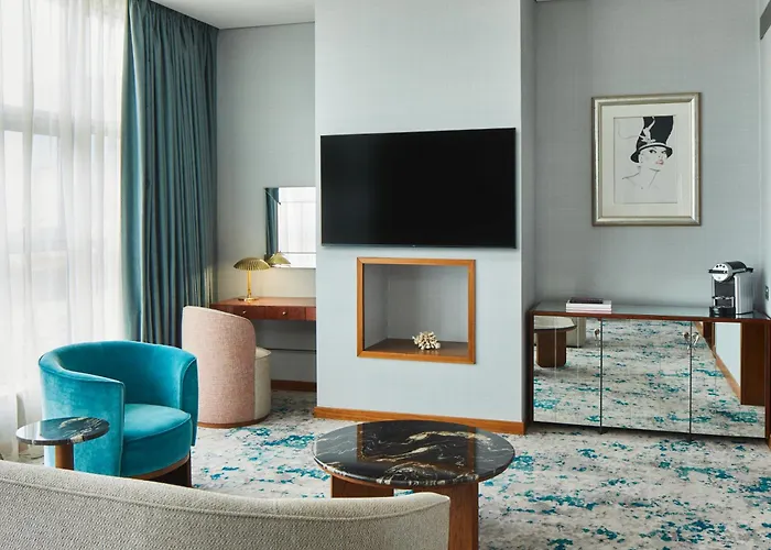 The G Hotel & Spa Galway