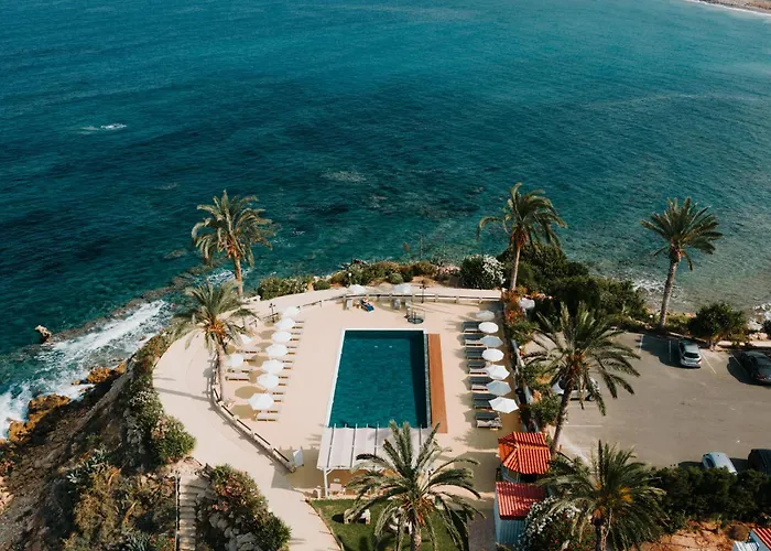 Vrachia Beach Hotel & Suites - Adults Only